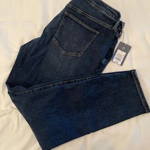Universal Thread Mid Rise Curvy Skinny Jeans